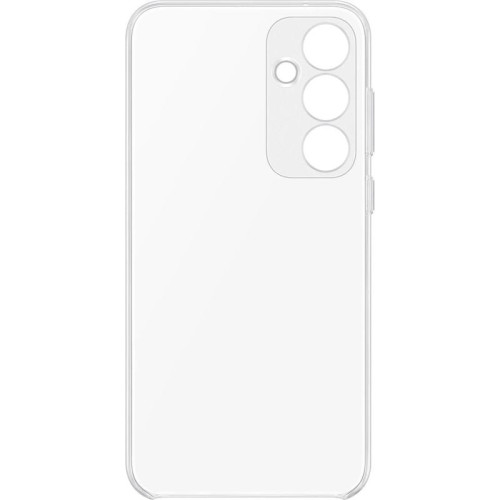 Чехол (клип-кейс) Samsung для Samsung Galaxy A55 Clear Case A55 прозрачный (EF-QA556CTEGRU)