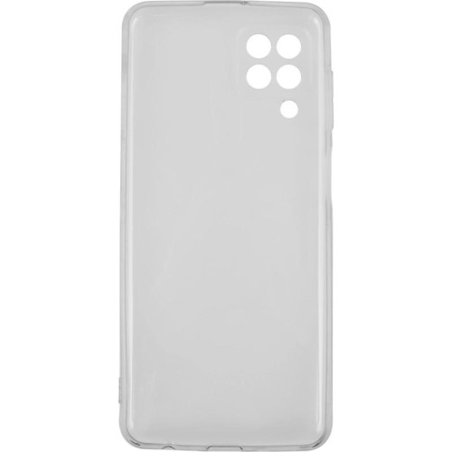 Чехол (клип-кейс) BoraSCO для Samsung Galaxy M32 Silicone Case прозрачный (40349)