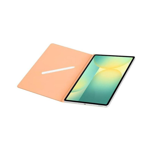 Чехол Samsung для Samsung Galaxy Tab S10 FE+ Smart Book Cover поликарбонат/полиуретан оранжевый (EF-BX620POEGRU)