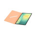 Чехол Samsung для Samsung Galaxy Tab S10 FE+ Smart Book Cover поликарбонат/полиуретан оранжевый (EF-BX620POEGRU)