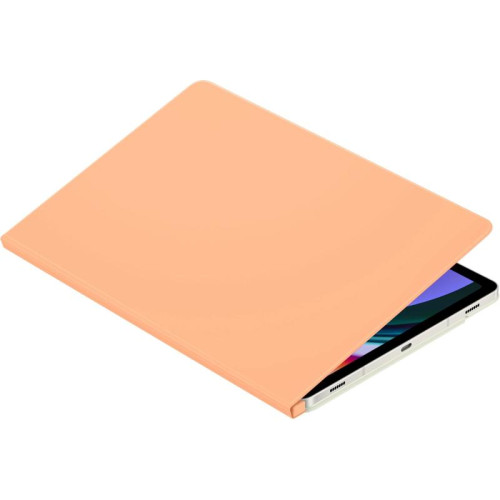 Чехол Samsung для Samsung Galaxy Tab S9/ S9 FE/ S10 FE Smart Book Cover поликарбонат/полиуретан оранжевый (EF-BX710POEGRU)