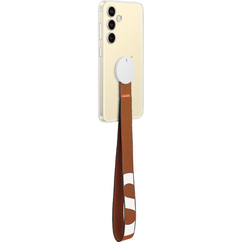 Чехол (клип-кейс) Samsung для Samsung Galaxy S24 S24 прозрачный (EF-XS921CTEGRU)