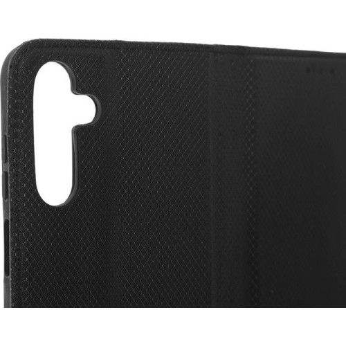 Чехол (клип-кейс) BoraSCO для Samsung Galaxy A25 Microfiber Case черный (72876) Чехол (клип-кейс) BoraSCO для Samsung Galaxy A25 Microfiber Case черный (72876)