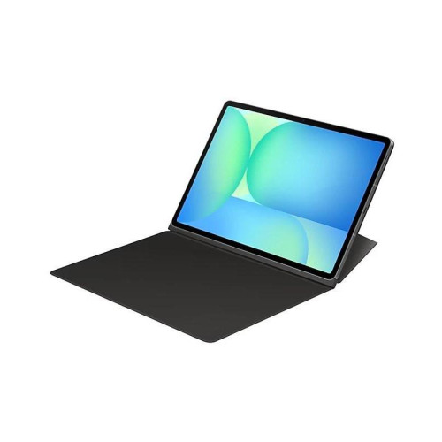 Чехол Samsung для Samsung Galaxy Tab S10 FE+ Smart Book Cover поликарбонат/полиуретан черный (EF-BX620PBEGRU)