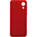 Чехол (клип-кейс) BoraSCO для Samsung Galaxy A03 Core Microfiber Case красный (40945) Чехол (клип-кейс) BoraSCO для Samsung Galaxy A03 Core Microfiber Case красный (40945)
