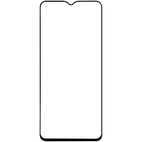 Защитное стекло для экрана Redline прозрачный для Honor X6 1шт. (УТ000033538)