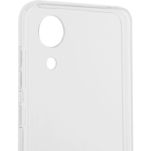 Чехол (клип-кейс) BoraSCO для Samsung Galaxy A03 Core прозрачный (40943) Чехол (клип-кейс) BoraSCO для Samsung Galaxy A03 Core прозрачный (40943)