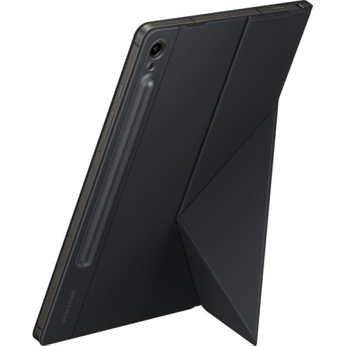 Чехол Samsung для Samsung Galaxy Tab S9/ S9 FE/ S10 FE Smart Book Cover полиуретан черный (EF-BX710PBEGRU) Чехол Samsung для Samsung Galaxy Tab S9/ S9 FE/ S10 FE Smart Book Cover полиуретан черный (EF-BX710PBEGRU)