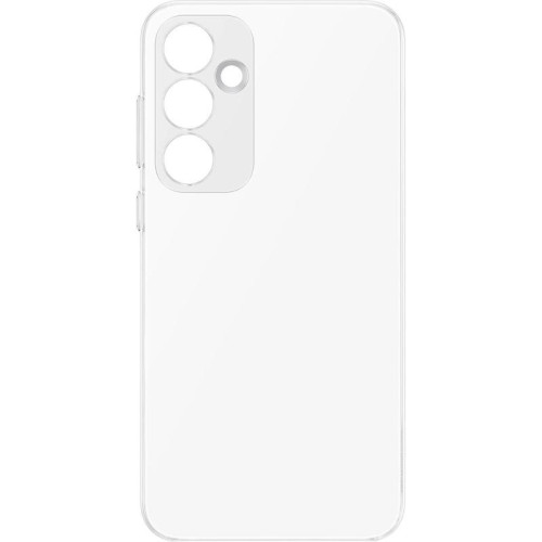 Чехол (клип-кейс) Samsung для Samsung Galaxy A55 Clear Case A55 прозрачный (EF-QA556CTEGRU)