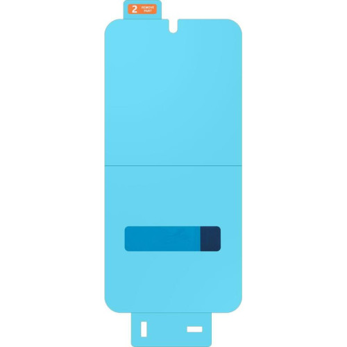 Защитная пленка для экрана Samsung прозрачный для Samsung Galaxy S23 FE прозрачная 2шт. (EF-US711CTEGRU)