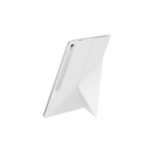 Чехол Samsung для Samsung Galaxy Tab S10 FE+ Smart Book Cover поликарбонат/полиуретан белый (EF-BX620PWEGRU)