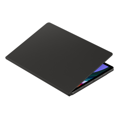 Чехол Samsung для Samsung Galaxy Tab S9+/S9 FE+/S10+ Smart Book Cover полиуретан черный (EF-BX810PBEGRU)