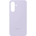 Чехол (клип-кейс) Samsung для Samsung Galaxy A36 Silicone Case A36 лавандовый (EF-PA366CVEGRU)
