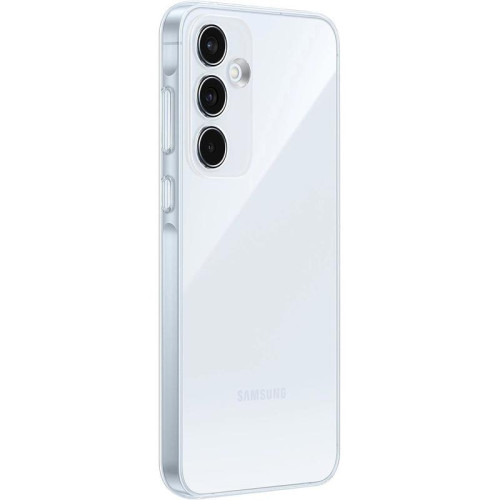Чехол (клип-кейс) Samsung для Samsung Galaxy A55 Clear Case A55 прозрачный (EF-QA556CTEGRU)