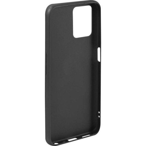 Чехол (клип-кейс) Redline для Realme 8i УТ000029111 черный Чехол (клип-кейс) Redline для Realme 8i УТ000029111 черный