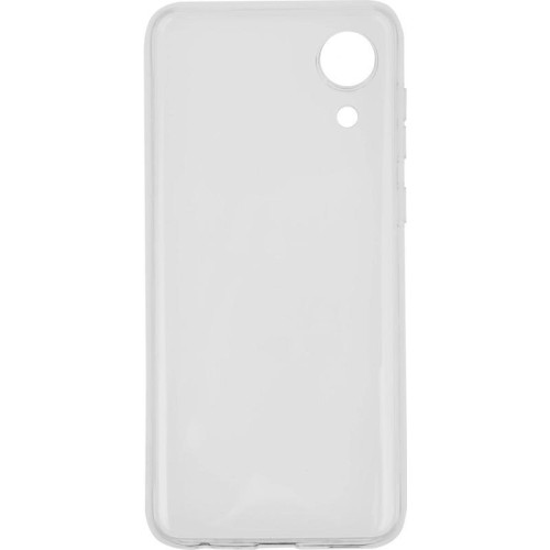 Чехол (клип-кейс) BoraSCO для Samsung Galaxy A03 Core прозрачный (40943) Чехол (клип-кейс) BoraSCO для Samsung Galaxy A03 Core прозрачный (40943)