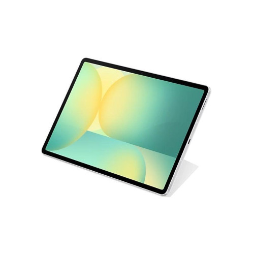 Чехол Samsung для Samsung Galaxy Tab S10 FE+ Smart Book Cover поликарбонат/полиуретан белый (EF-BX620PWEGRU)