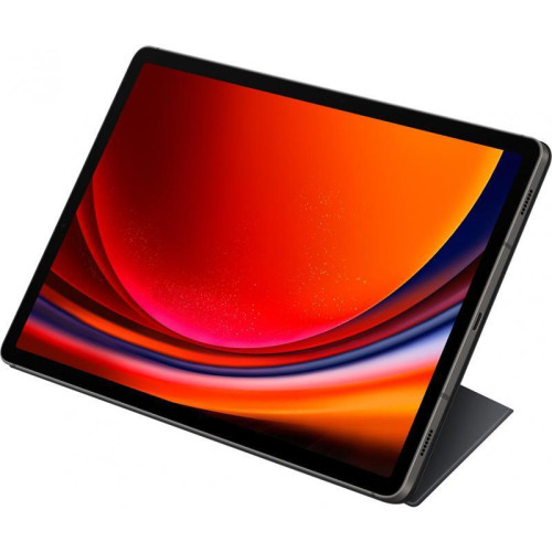 Чехол Samsung для Samsung Galaxy Tab S9/ S9 FE/ S10 FE Smart Book Cover полиуретан черный (EF-BX710PBEGRU) Чехол Samsung для Samsung Galaxy Tab S9/ S9 FE/ S10 FE Smart Book Cover полиуретан черный (EF-BX710PBEGRU)