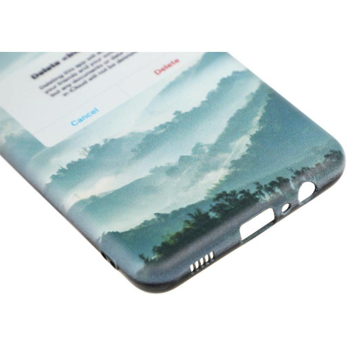 Чехол (клип-кейс) Gresso для Samsung Galaxy A02 Meridian зеленый (GR17AAAE8924)