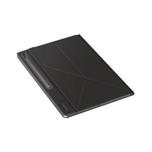 Чехол Samsung для Samsung Galaxy Tab S10 FE+ Smart Book Cover поликарбонат/полиуретан черный (EF-BX620PBEGRU)