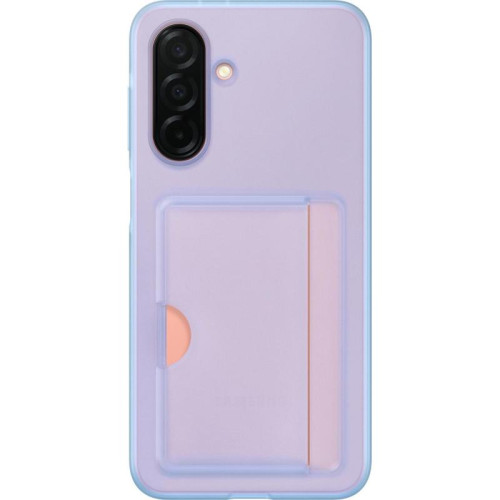 Чехол (клип-кейс) Samsung для Samsung Galaxy A26 Card Slot Case A26 голубой (EF-OA266TLEGRU)