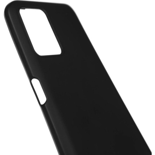 Чехол (клип-кейс) для Realme 8i LuxCase черный (62348)