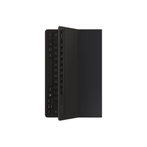 Чехол-клавиатура Samsung для Galaxy Tab S10+/S9+/S9 FE+ EF-DX820UBRGRU поликарбонат/полиуретан черный