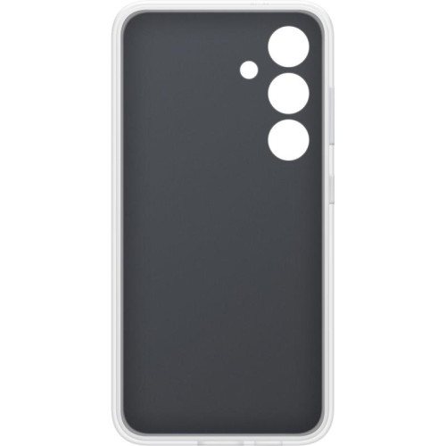 Чехол (клип-кейс) Samsung для Samsung Galaxy S24+ Flipsuit Case S24+ желтый/прозрачный (EF-MS926CYEGRU)