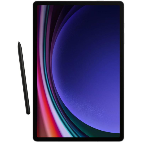 Чехол Samsung для Samsung Galaxy Tab S9+/S9 FE+/S10+ Smart Book Cover поликарбонат/полиуретан белый (EF-BX810PWEGRU)