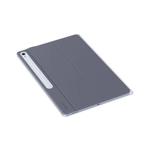 Чехол Samsung для Samsung Galaxy Tab S10 FE+ Smart Book Cover поликарбонат/полиуретан голубой (EF-BX620PLEGRU)
