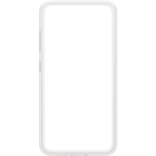 Чехол (клип-кейс) Samsung для Samsung Galaxy S24+ Flipsuit Case S24+ белый/прозрачный (EF-MS926CWEGRU)