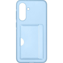 Чехол (клип-кейс) Samsung для Samsung Galaxy A36 Card Slot Case A36 голубой (EF-OA366TLEGRU)
