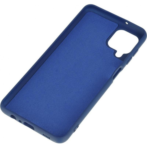 Чехол (клип-кейс) DF для Samsung Galaxy A12/M12 sOriginal-20 синий (DF SORIGINAL-20 (BLUE)) Чехол (клип-кейс) DF для Samsung Galaxy A12/M12 sOriginal-20 синий (DF SORIGINAL-20 (BLUE))