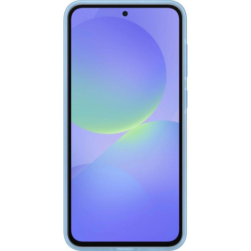 Чехол (клип-кейс) Samsung для Samsung Galaxy A36 Card Slot Case A36 голубой (EF-OA366TLEGRU)
