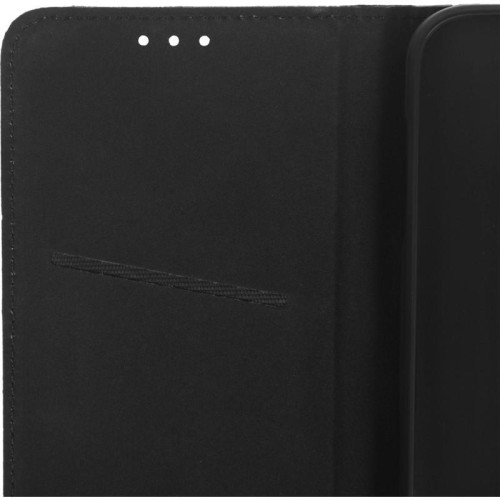 Чехол (клип-кейс) BoraSCO для Samsung Galaxy A25 Microfiber Case черный (72876) Чехол (клип-кейс) BoraSCO для Samsung Galaxy A25 Microfiber Case черный (72876)