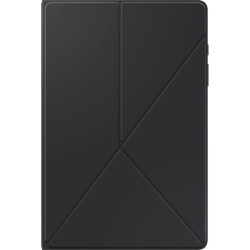 Чехол Samsung для Samsung Galaxy Tab A9+ Book Cover поликарбонат черный (EF-BX210TBEGRU)