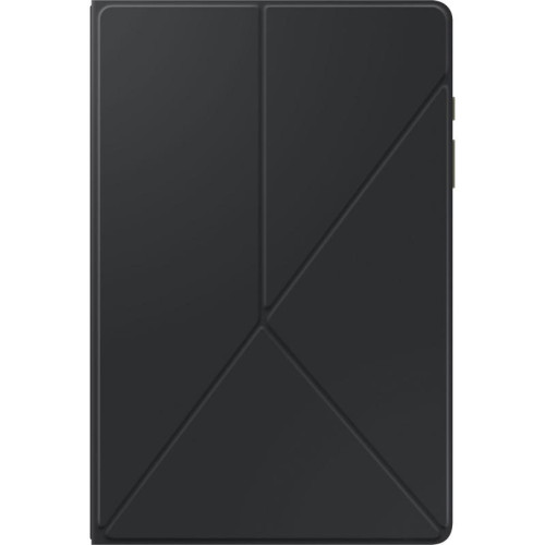 Чехол Samsung для Samsung Galaxy Tab A9+ Book Cover поликарбонат черный (EF-BX210TBEGRU)