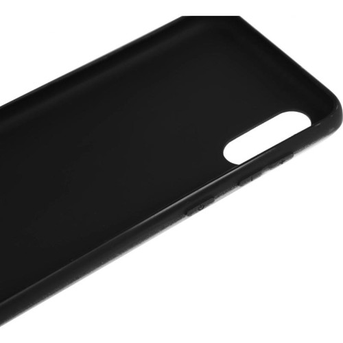 Чехол (клип-кейс) Gresso для Samsung Galaxy A02 Meridian черный/бежевый (GR17AAAE8926)