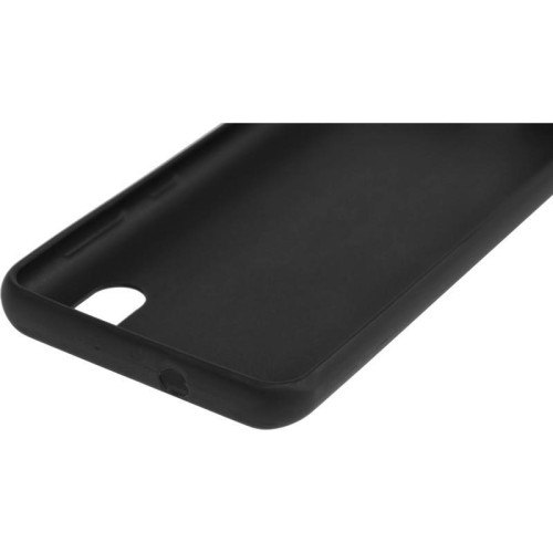 Чехол (клип-кейс) Redline для ZTE Blade A3 2020 УТ000026591 черный Чехол (клип-кейс) Redline для ZTE Blade A3 2020 УТ000026591 черный