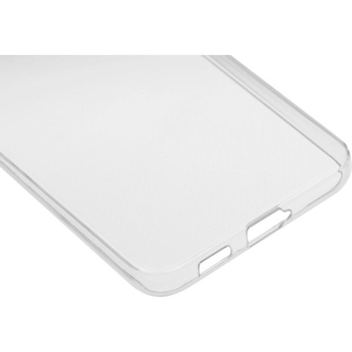 Чехол (клип-кейс) Deppa для Samsung Galaxy S22+ Gel прозрачный (88220)