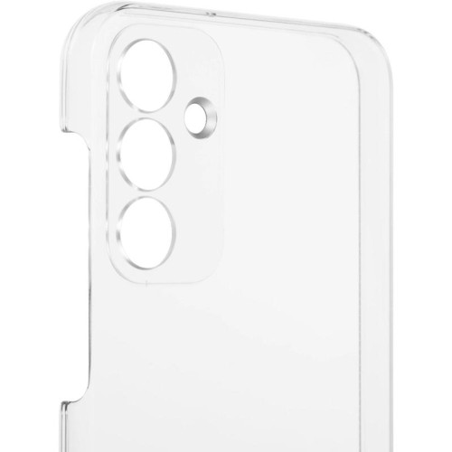Чехол (клип-кейс) Samsung для Samsung Galaxy A15 Clear Case A15 прозрачный (EF-QA156CTEGRU)