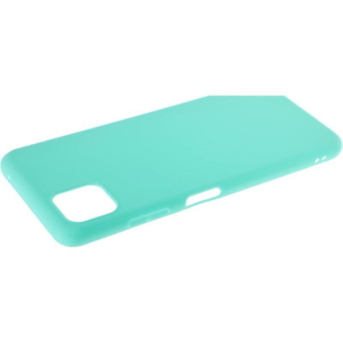 Чехол (клип-кейс) Gresso для Samsung Galaxy A22s Meridian мятный (GR17MRN1084)