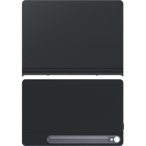 Чехол Samsung для Samsung Galaxy Tab S9/ S9 FE/ S10 FE Smart Book Cover полиуретан черный (EF-BX710PBEGRU) Чехол Samsung для Samsung Galaxy Tab S9/ S9 FE/ S10 FE Smart Book Cover полиуретан черный (EF-BX710PBEGRU)