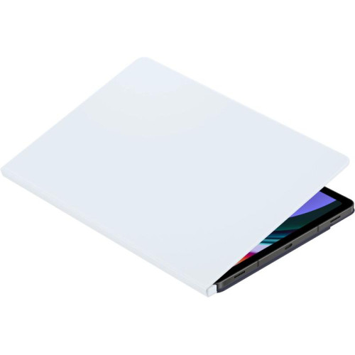 Чехол Samsung для Samsung Galaxy Tab S9/ S9 FE/ S10 FE Smart Book Cover поликарбонат/полиуретан голубой (EF-BX710PLEGRU)