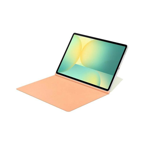 Чехол Samsung для Samsung Galaxy Tab S10 FE+ Smart Book Cover поликарбонат/полиуретан оранжевый (EF-BX620POEGRU)