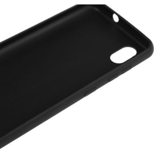 Чехол (клип-кейс) Redline для ZTE Blade A3 2020 УТ000026591 черный Чехол (клип-кейс) Redline для ZTE Blade A3 2020 УТ000026591 черный