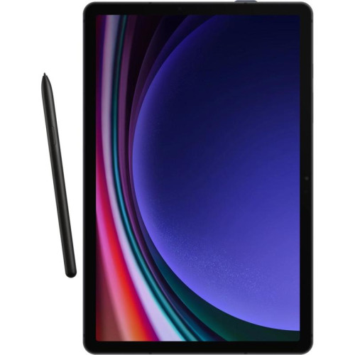 Чехол Samsung для Samsung Galaxy Tab S9/ S9 FE/ S10 FE Smart Book Cover поликарбонат/полиуретан голубой (EF-BX710PLEGRU)
