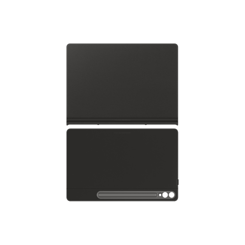 Чехол Samsung для Samsung Galaxy Tab S9+/S9 FE+/S10+ Smart Book Cover полиуретан черный (EF-BX810PBEGRU)