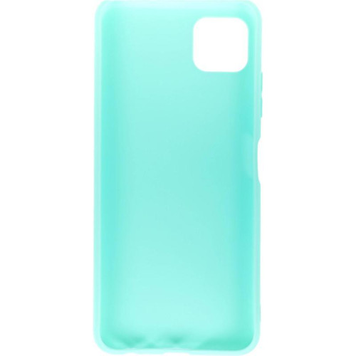 Чехол (клип-кейс) Gresso для Samsung Galaxy A22s Meridian мятный (GR17MRN1084)