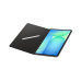 Чехол Samsung для Samsung Galaxy Tab S10 FE+ Smart Book Cover поликарбонат/полиуретан черный (EF-BX620PBEGRU)